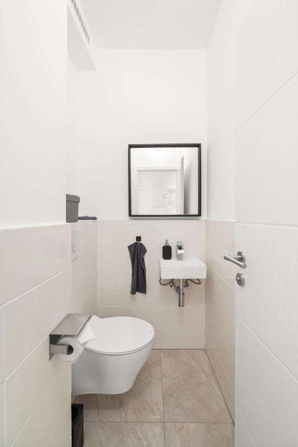 Apartment Near Volksoper - Modern, Big, Central, Cosy Vienna Exterior photo