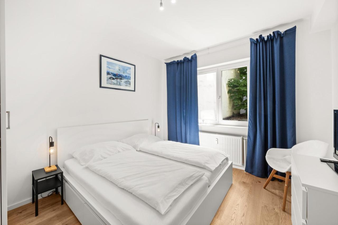 Apartment Near Volksoper - Modern, Big, Central, Cosy Vienna Exterior photo